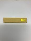 Sert Tamir Mumları 202 Çam 8cm Sert Mum